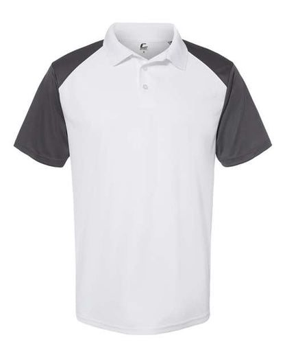 C2 Sport Men's Sport Polo