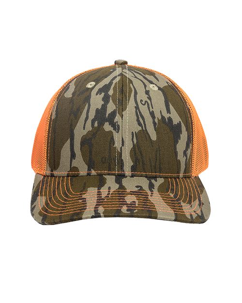 Outdoor Cap Modern Trucker Cap