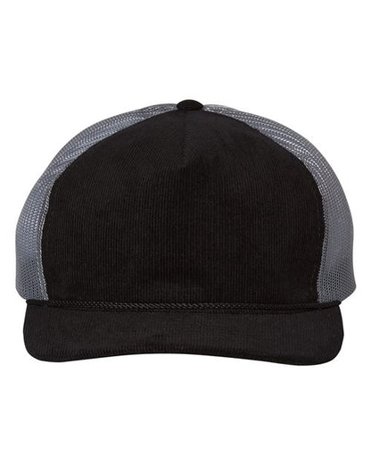 Richardson Troutdale Corduroy Trucker Cap