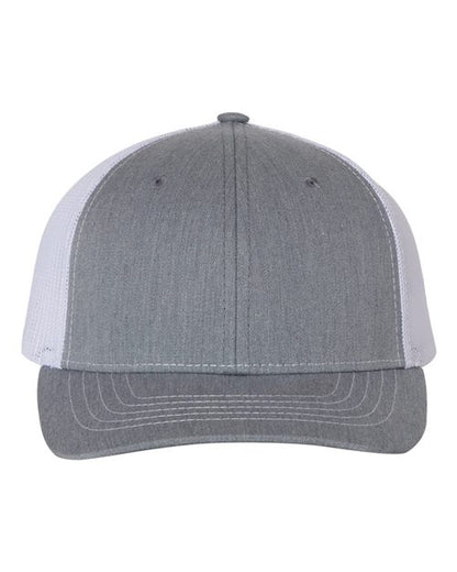 Richardson Youth Trucker Snapback Cap
