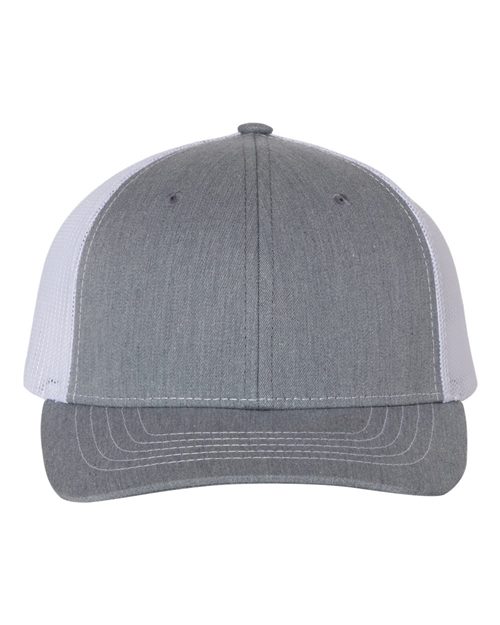 Richardson Youth Trucker Snapback Cap