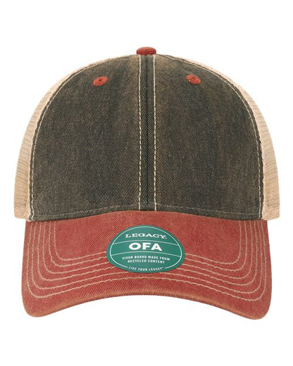 LEGACY Old Favorite Trucker Cap