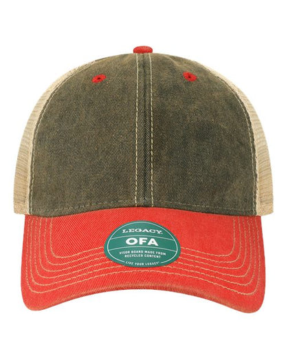 LEGACY Old Favorite Trucker Cap