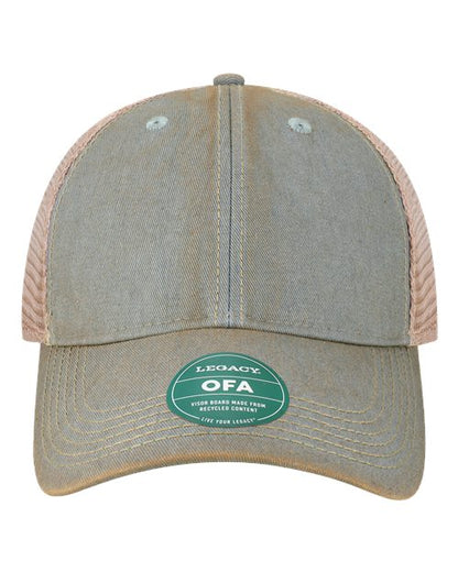 LEGACY Old Favorite Trucker Cap