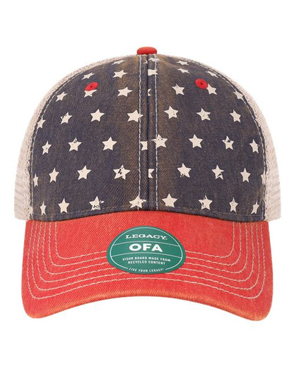 LEGACY Old Favorite Trucker Cap