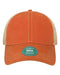 Orange/ Khaki