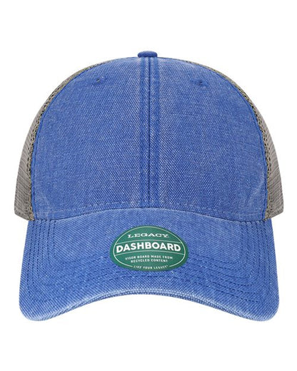 LEGACY Dashboard Trucker Cap