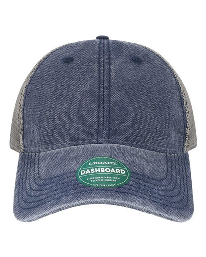 LEGACY Dashboard Trucker Cap
