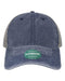 Navy/ Grey