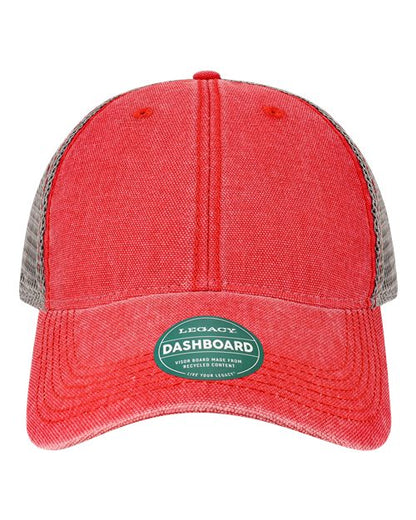 LEGACY Dashboard Trucker Cap