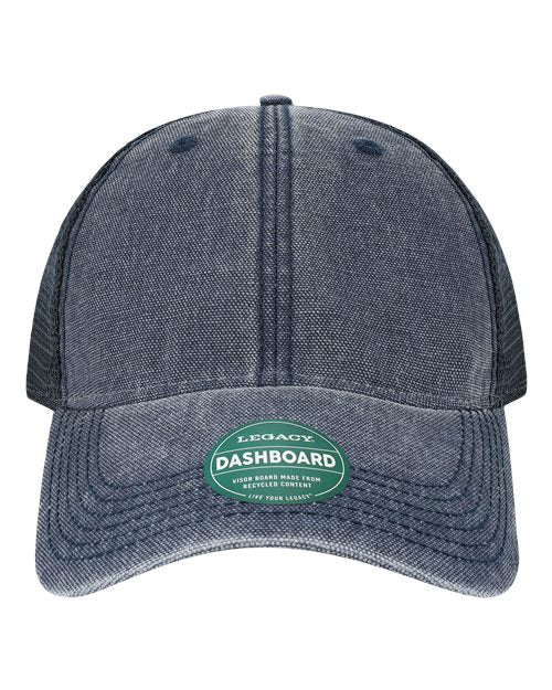 LEGACY Dashboard Trucker Cap