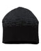 Black/ Dark Heather Grey