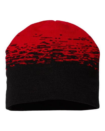 CAP AMERICA USA-Made Static Beanie