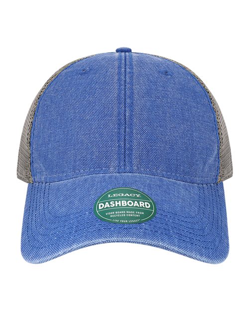 LEGACY Dashboard Trucker Cap