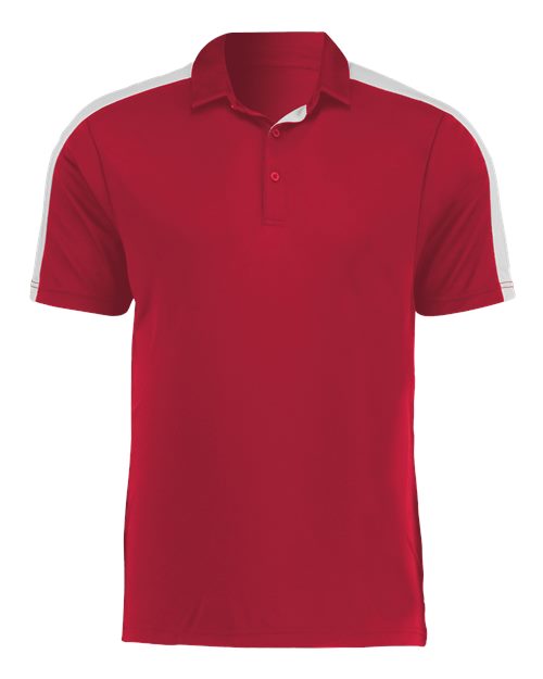 Augusta Sportswear Men's Two-Tone Vital Polo
