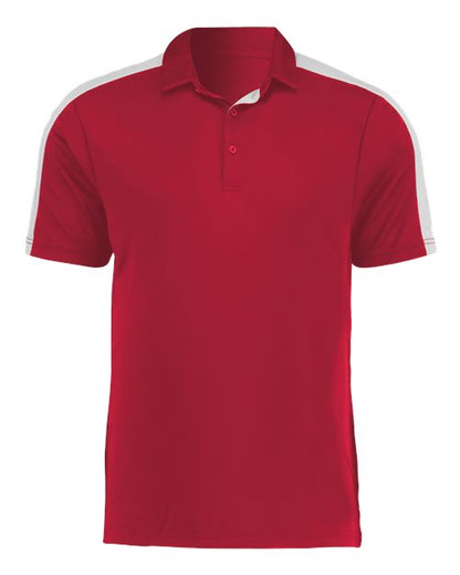 Augusta Sportswear Men's Two-Tone Vital Polo