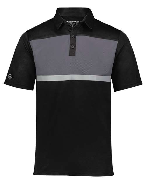 Holloway Men's Dry-Excel™ Prism Bold Polo