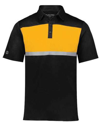 Holloway Men's Dry-Excel™ Prism Bold Polo