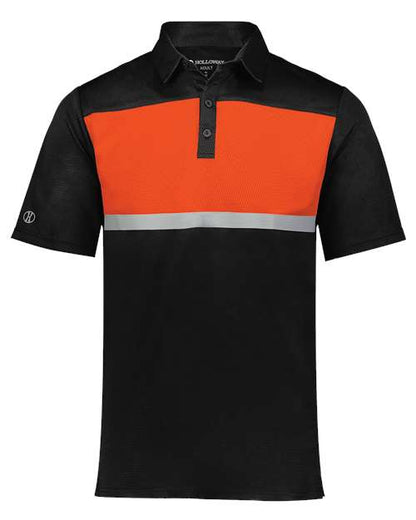 Holloway Men's Dry-Excel™ Prism Bold Polo