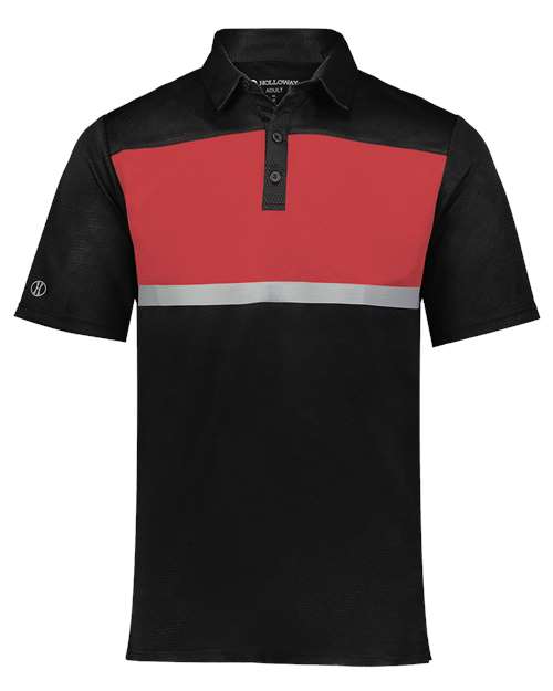 Holloway Men's Dry-Excel™ Prism Bold Polo