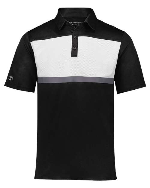 Holloway Men's Dry-Excel™ Prism Bold Polo