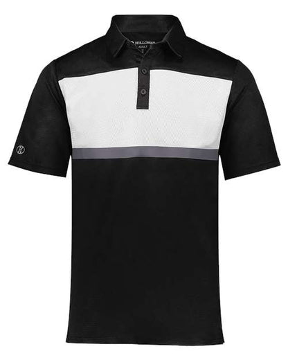 Holloway Men's Dry-Excel™ Prism Bold Polo