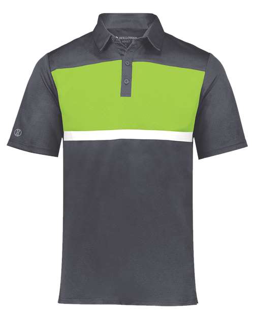 Holloway Men's Dry-Excel™ Prism Bold Polo