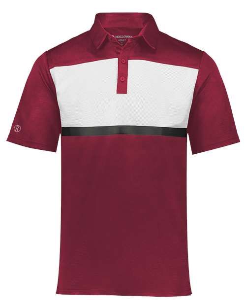 Holloway Men's Dry-Excel™ Prism Bold Polo