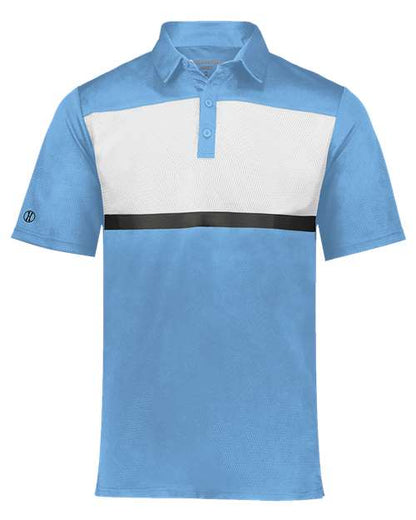 Holloway Men's Dry-Excel™ Prism Bold Polo