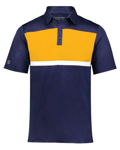 Holloway Men's Dry-Excel™ Prism Bold Polo