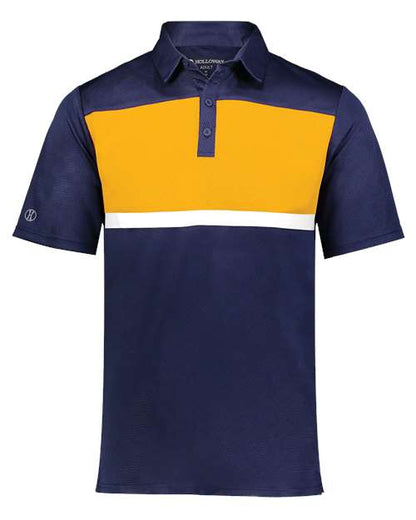 Holloway Men's Dry-Excel™ Prism Bold Polo