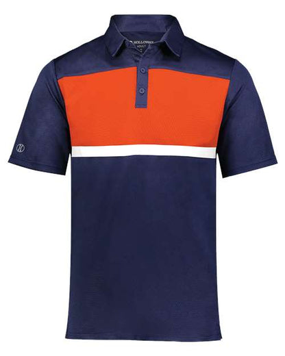 Holloway Men's Dry-Excel™ Prism Bold Polo