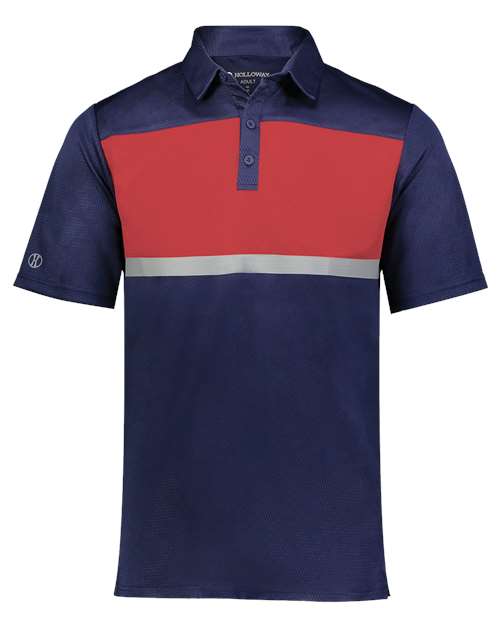Holloway Men's Dry-Excel™ Prism Bold Polo