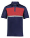 Navy/ Scarlet