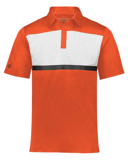 Holloway Men's Dry-Excel™ Prism Bold Polo