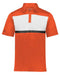Orange/ White