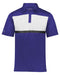 Purple/ White