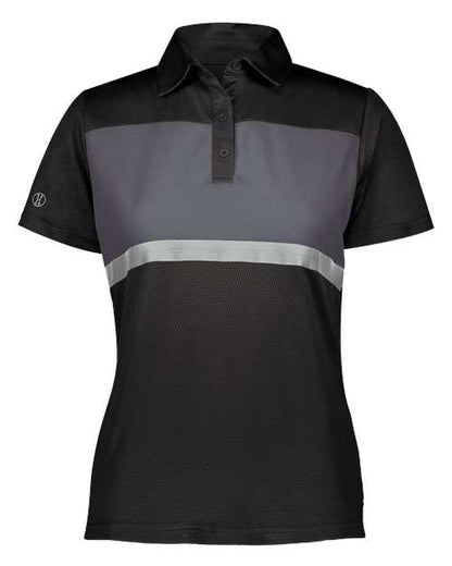 Holloway Women's Prism Bold Polo