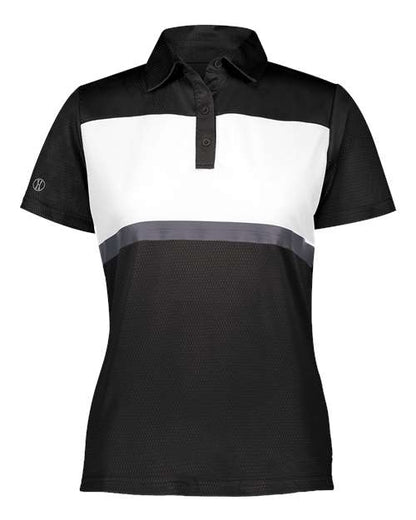 Holloway Women's Prism Bold Polo