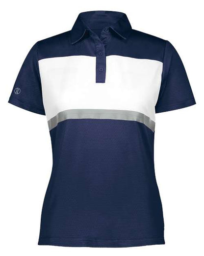 Holloway Women's Prism Bold Polo
