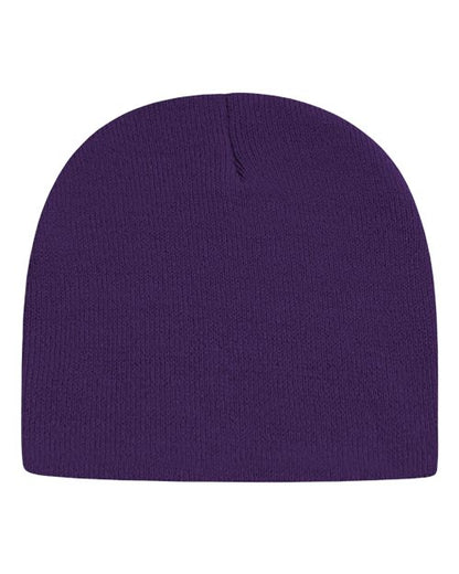 CAP AMERICA USA-Made 8 1/2" Beanie