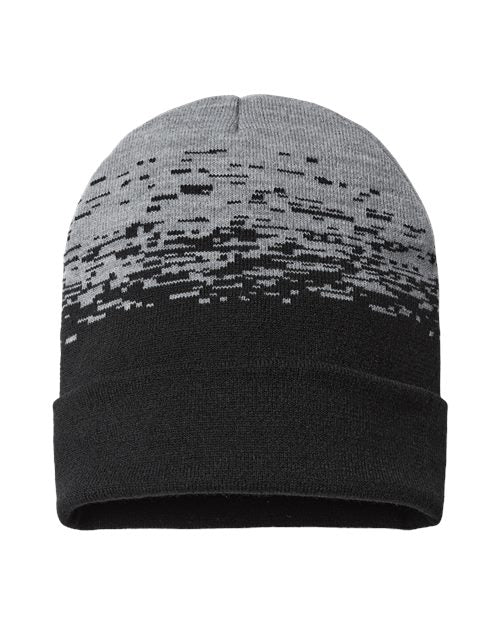 CAP AMERICA USA-Made Static Cuffed Beanie