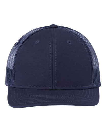 Atlantis Headwear Sustainable Recy Three Trucker Cap