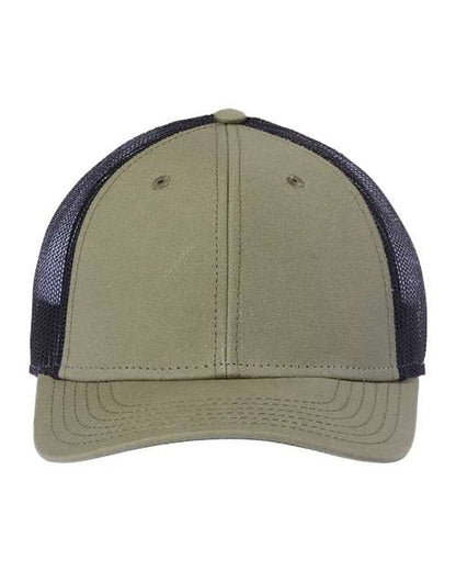 Atlantis Headwear Sustainable Recy Three Trucker Cap