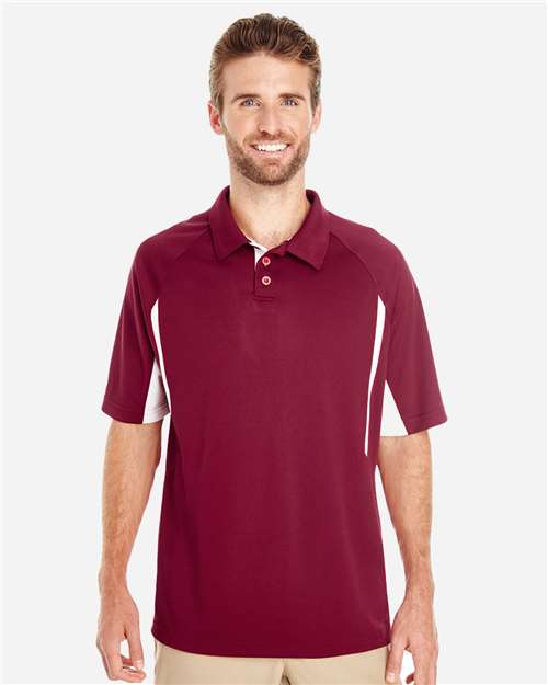 Holloway Men's Two-Tone Avenger Polo