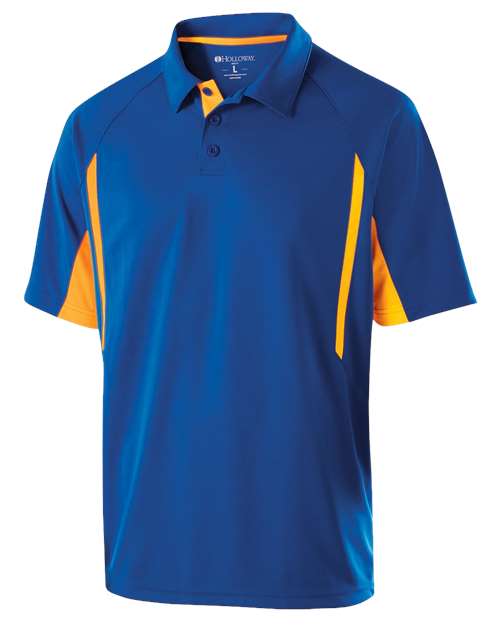 Holloway Men's Two-Tone Avenger Polo