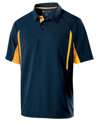 Holloway Men's Two-Tone Avenger Polo