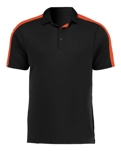 Augusta Sportswear Men's Two-Tone Vital Polo