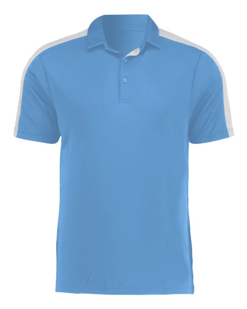 Augusta Sportswear Men's Two-Tone Vital Polo