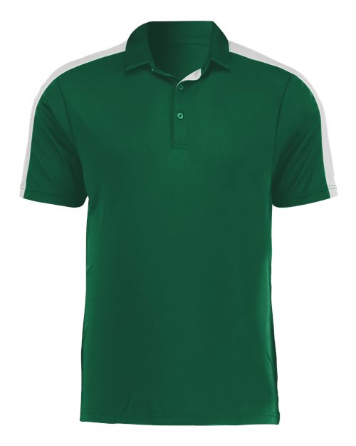 Augusta Sportswear Men's Two-Tone Vital Polo